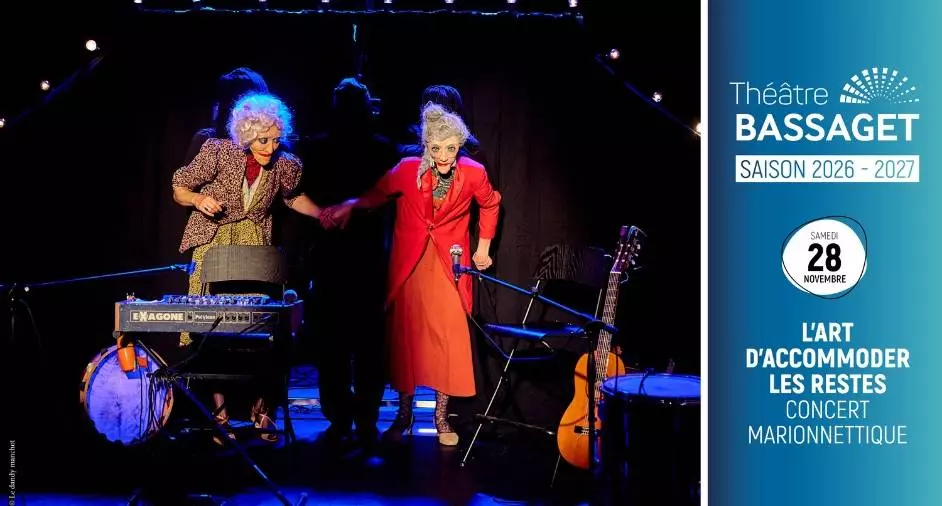 Spectacle : L’Art d’Accommoder les Restes