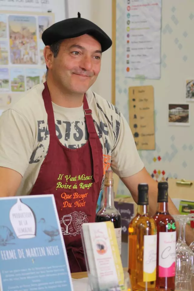 Domaine Le Petit Moura - Portes ouvertes