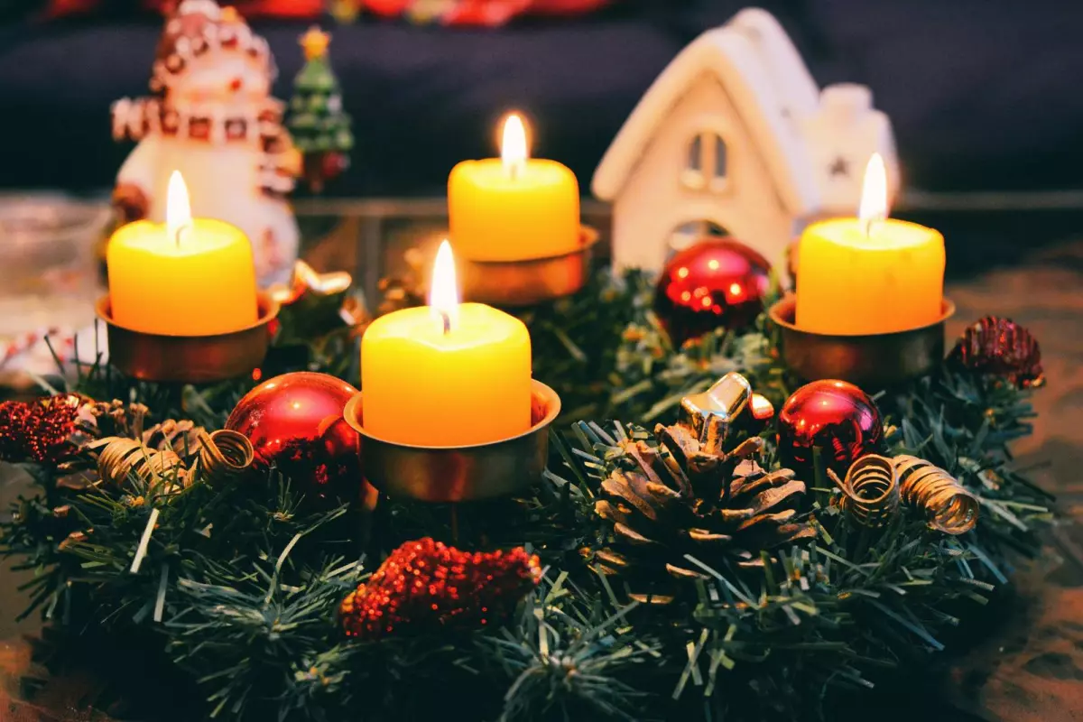 Marché de Noël