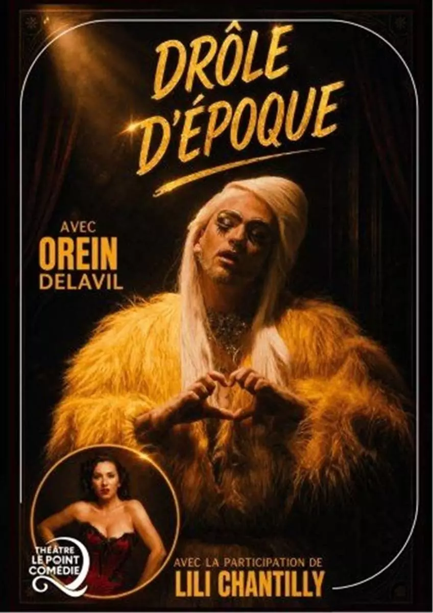 Drôle d’Époque