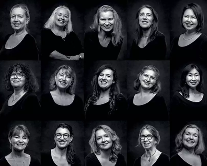 Les Dames du Choeur du Capitole