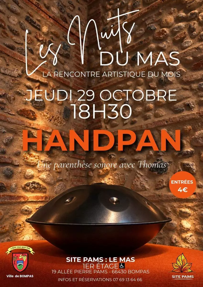 Les Nuits du Mas : Un Nouveau Rendez-Vous Mensuel à Bompas !