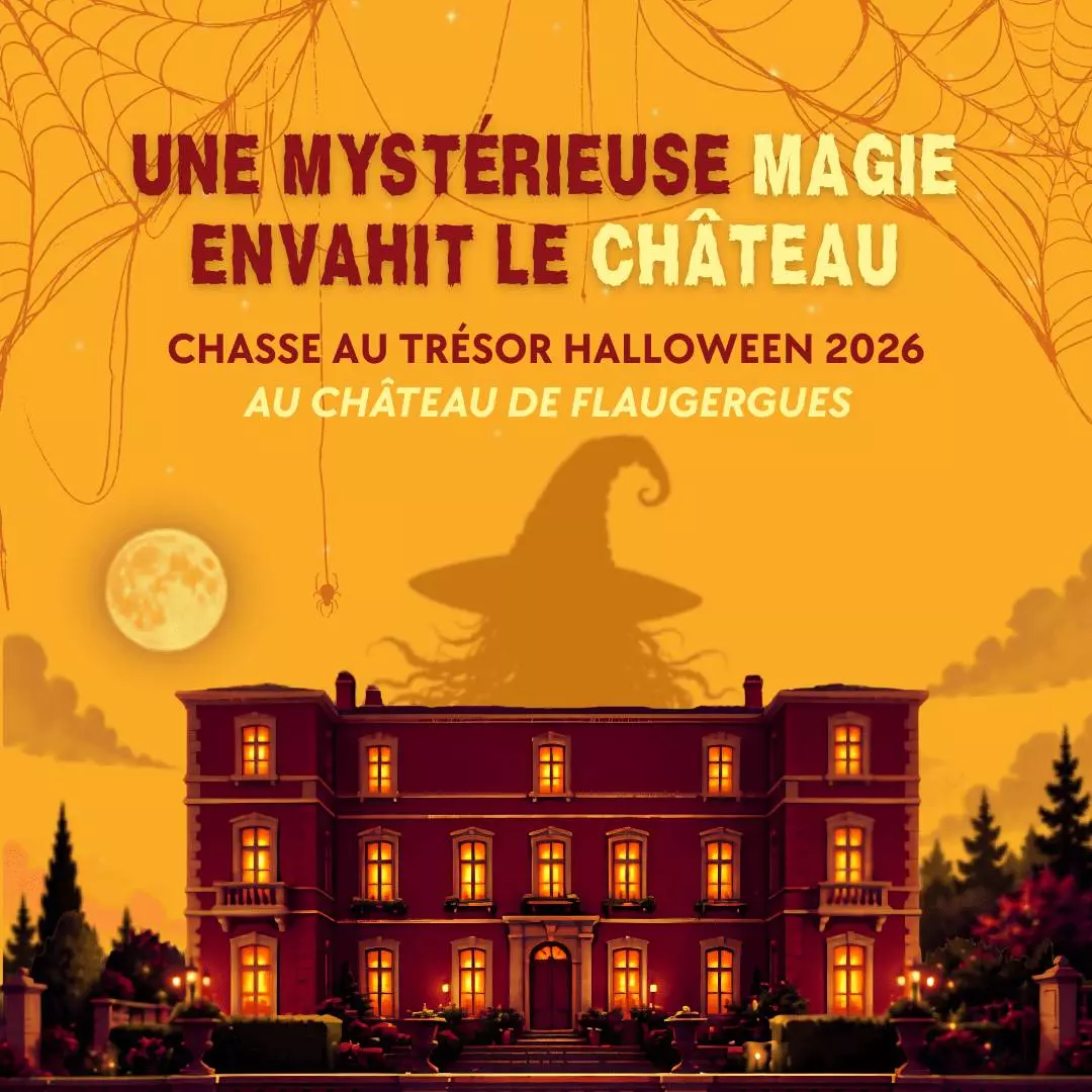 Chasse au Trésor Halloween