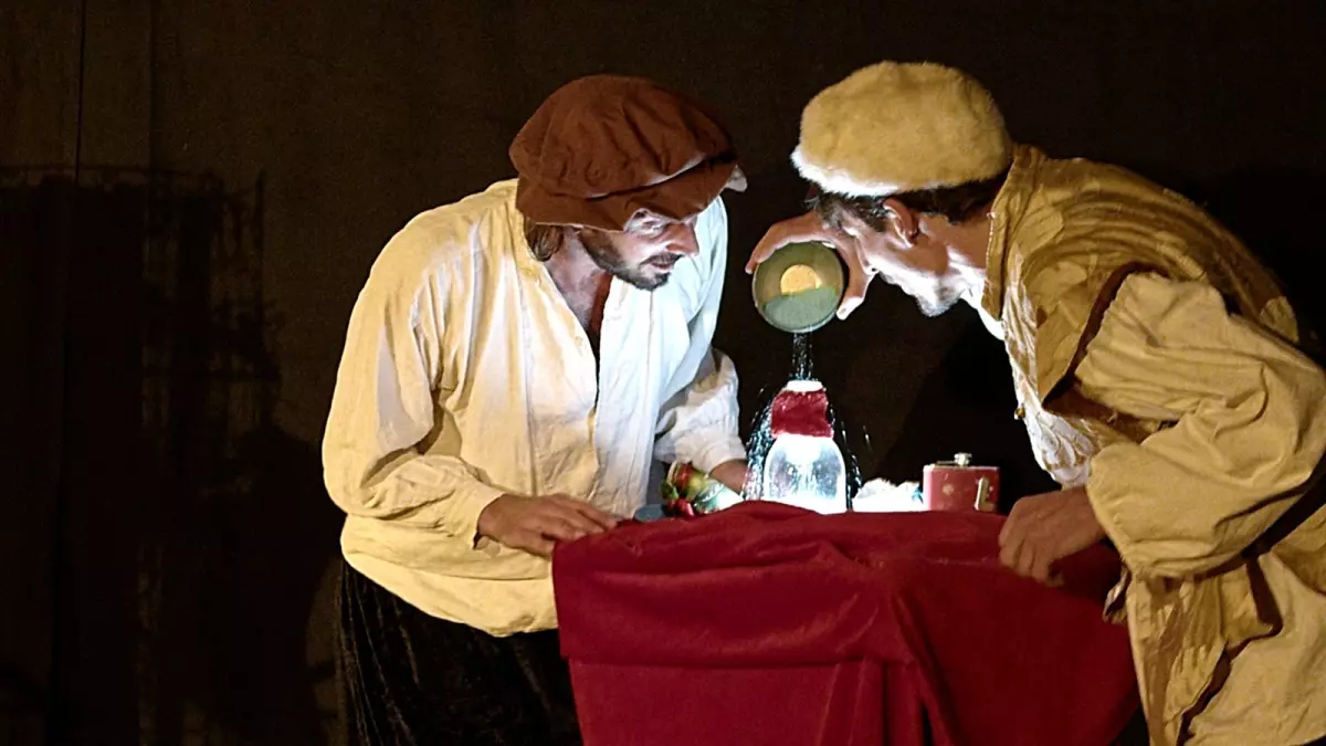 Spectacle jeune public - L'esprit de Noël