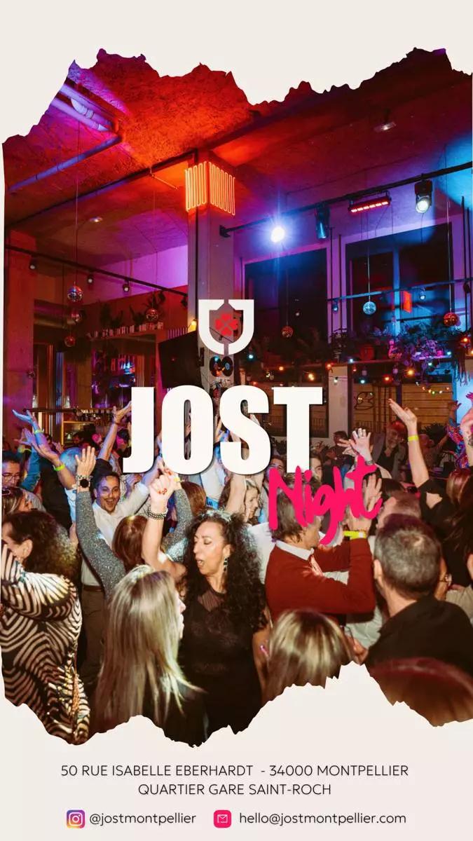 Vos Soirées au Jost