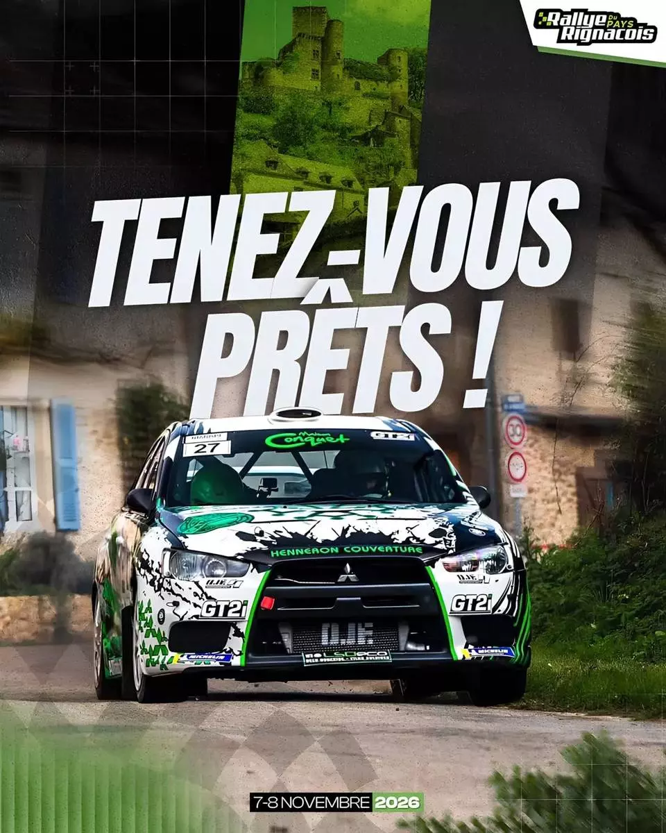 Rallye du Pays Rignacois