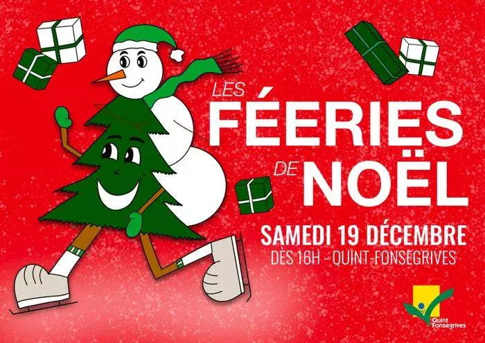 Les Féeries de Noël