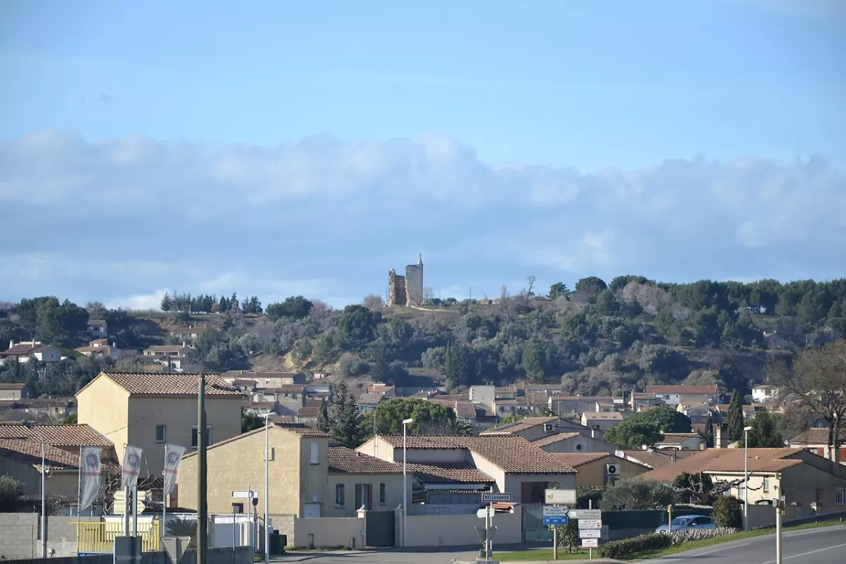 Visite de Manade