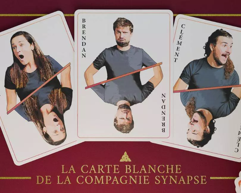 La Carte Blanche de la Compagnie Synapse