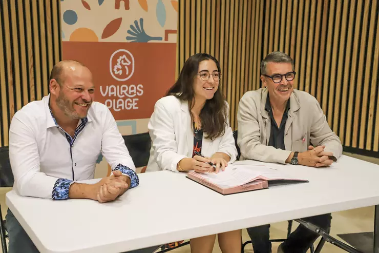 Journée France Alzheimer - Signature de la Charte « Ville Aidante »