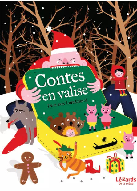 Contes en Valise : Special Noël