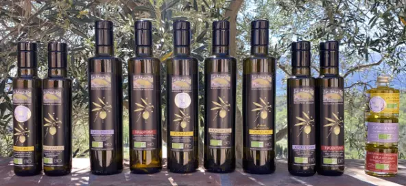 *découverte du Mas Py - Moulin, Oliviers et Dégustation d'Huile d'Olive d'Exception