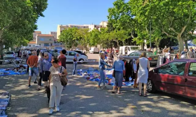 Marché aux Puces