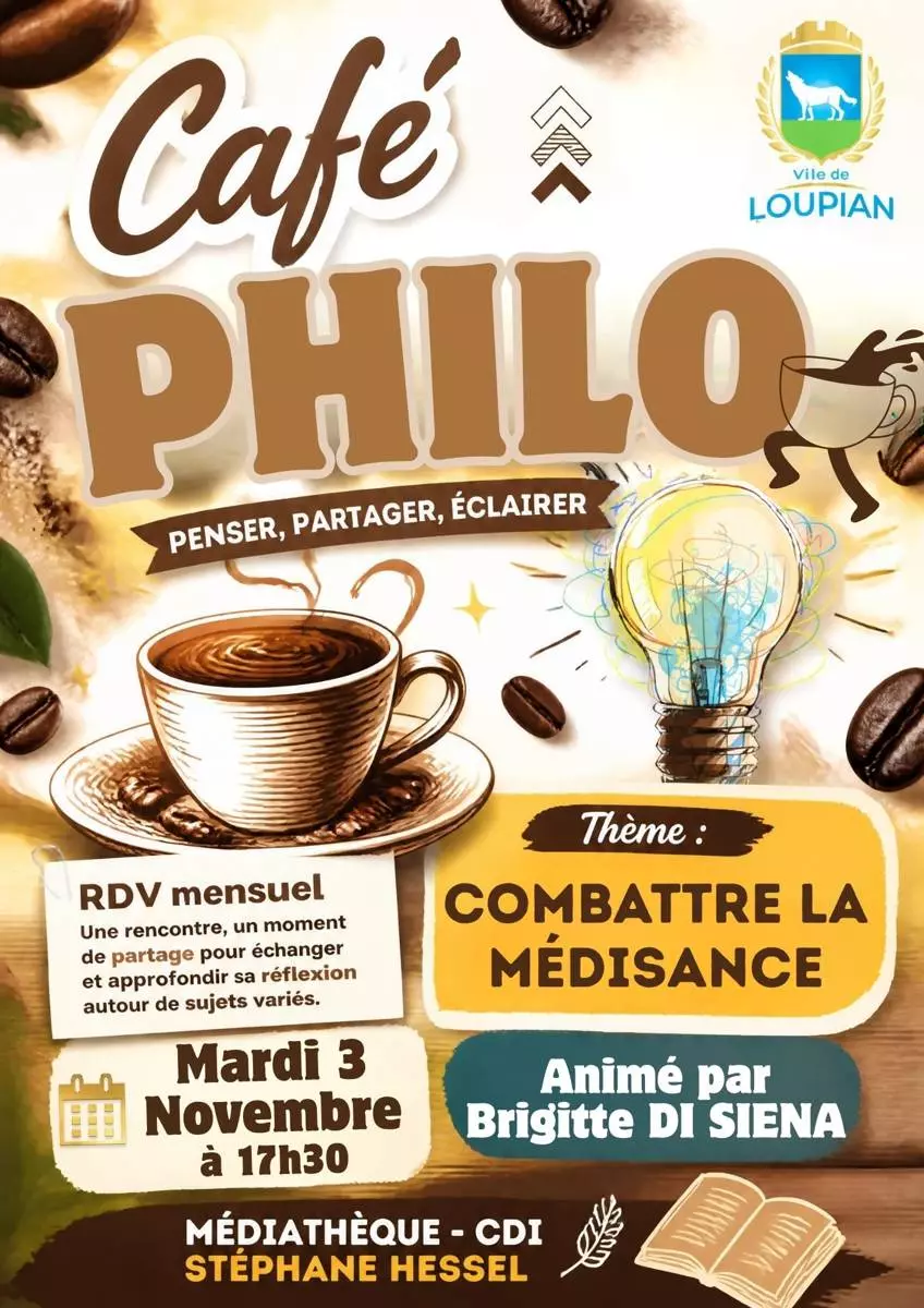 Café Philo