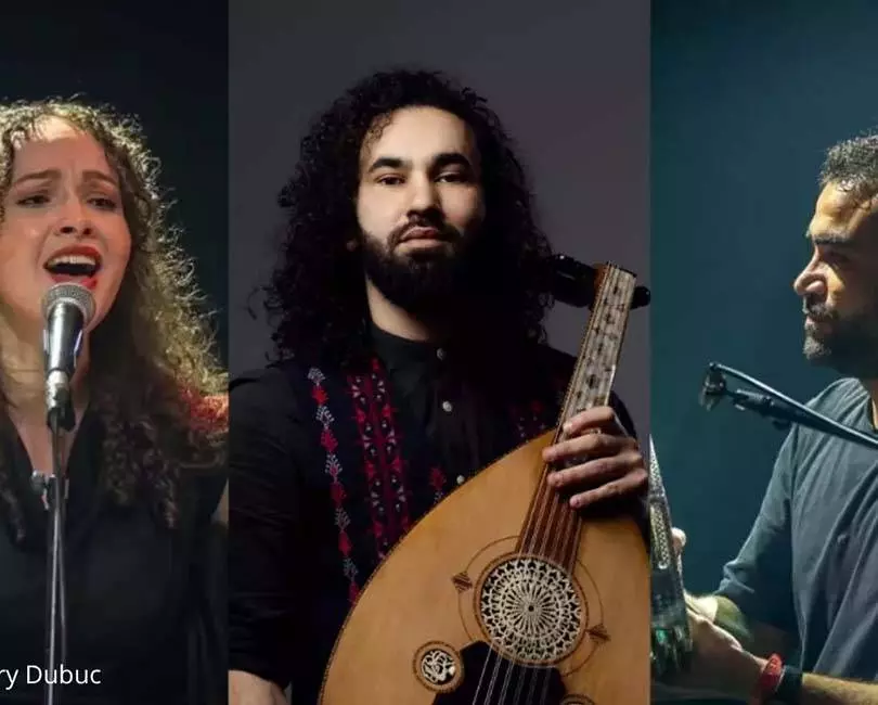 Nawras Ibrahim Trio
