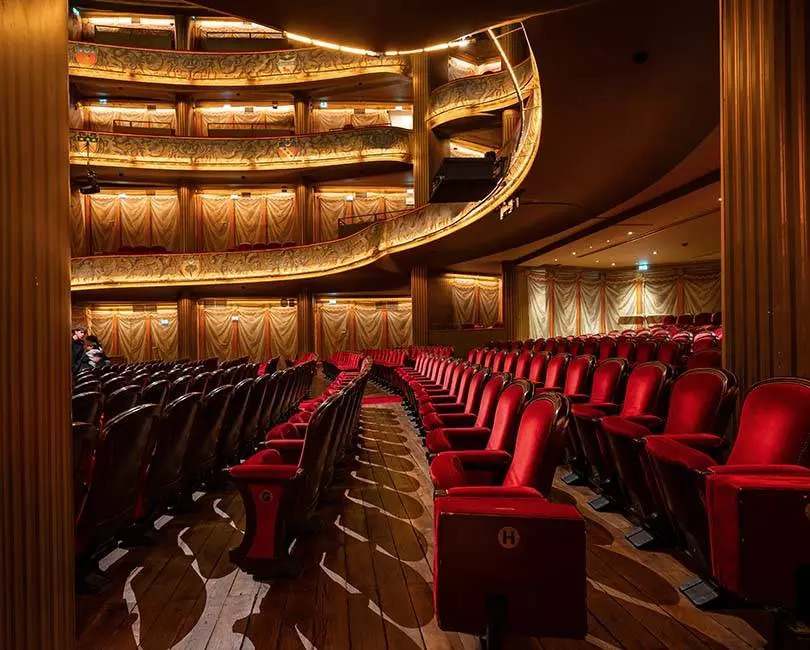 Lever de Rideau au Théâtre du Capitole