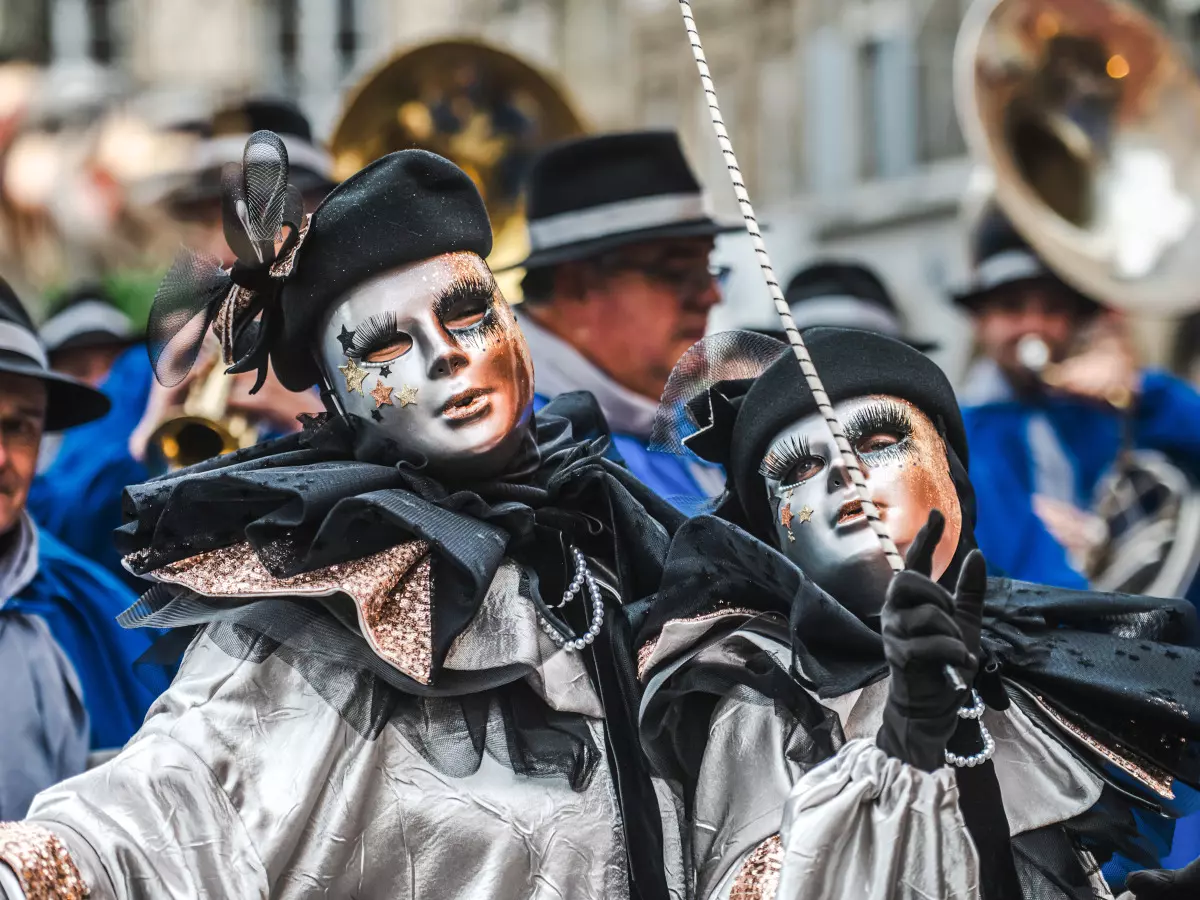 Carnaval de Limoux 2027 - Las Estelas