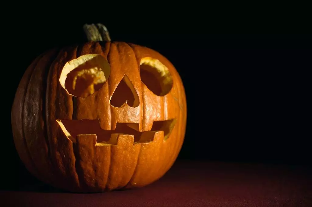 Halloween à Opoul