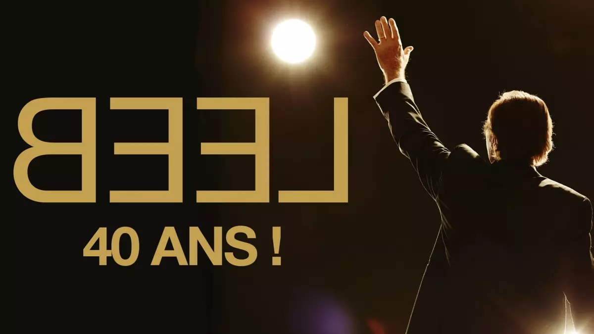 Michel Leeb - Ma Vie en Rire !