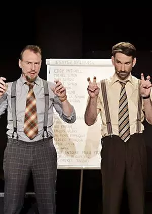 Sten et Chardon