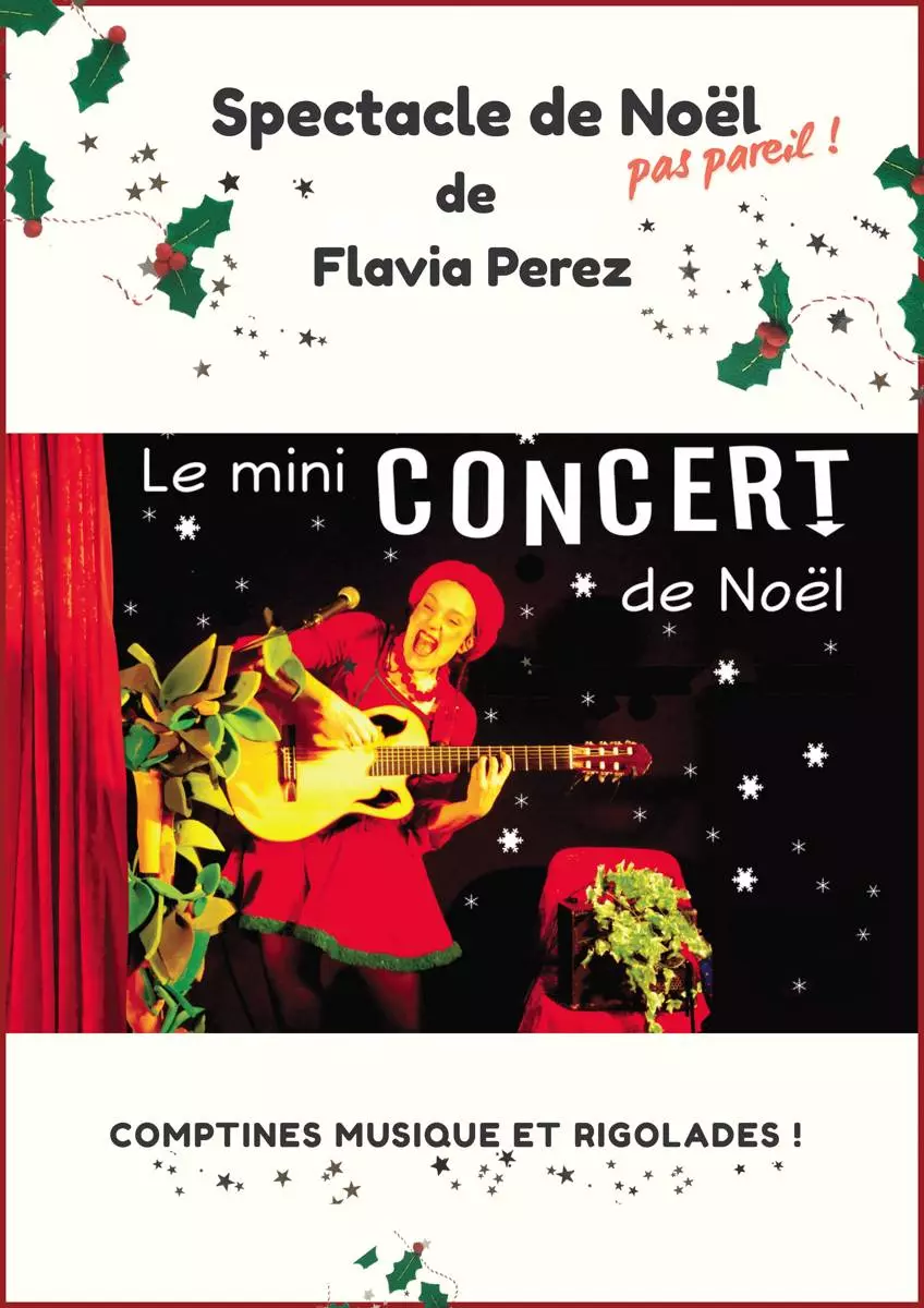 Le Mini Concert de Noel