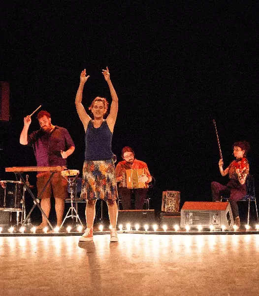 Théâtre-Concert : Comment ça se danse ?