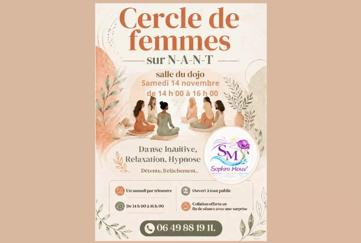 Cercle de femmes