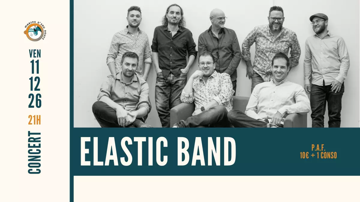 Elastic Band @marinsdeaudouce Ramonville