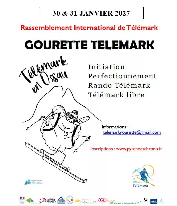 Week-end Télémark