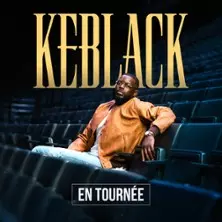 Keblack - Tournée