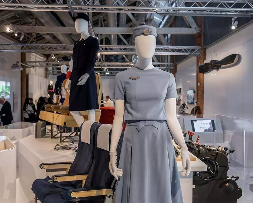 Air France, une Histoire d’Élégance