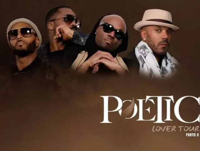 Poetic Lover Tour