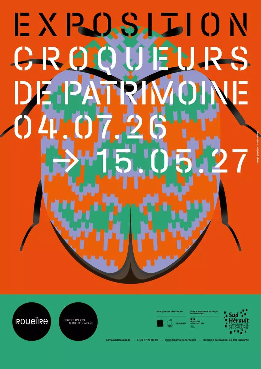 Croqueurs du Patrimoine