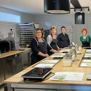 Atelier menu d'hiver