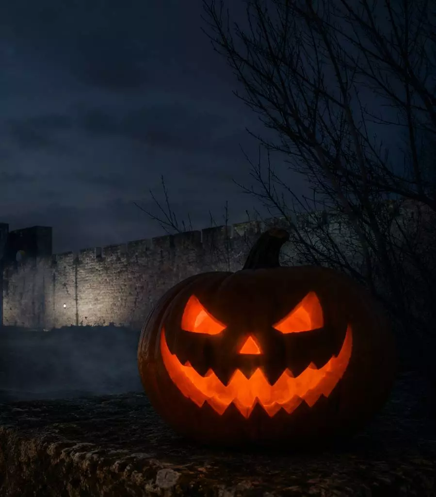 Parade musicale d'Halloween