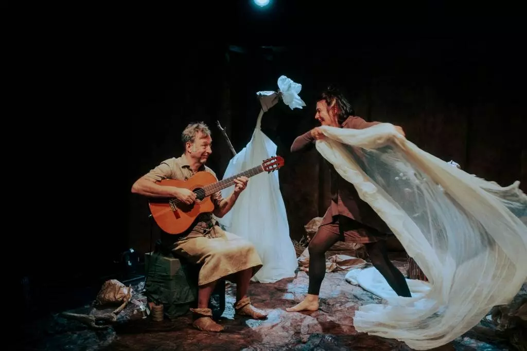Spectacle jeune public : Carton