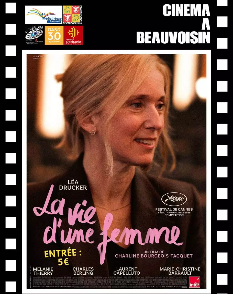 Cinéma : La vie d'une femme