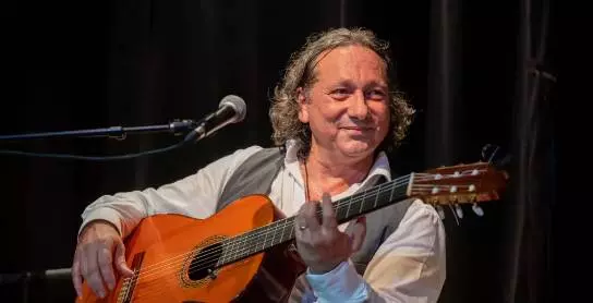 Kiko Ruiz Quartet