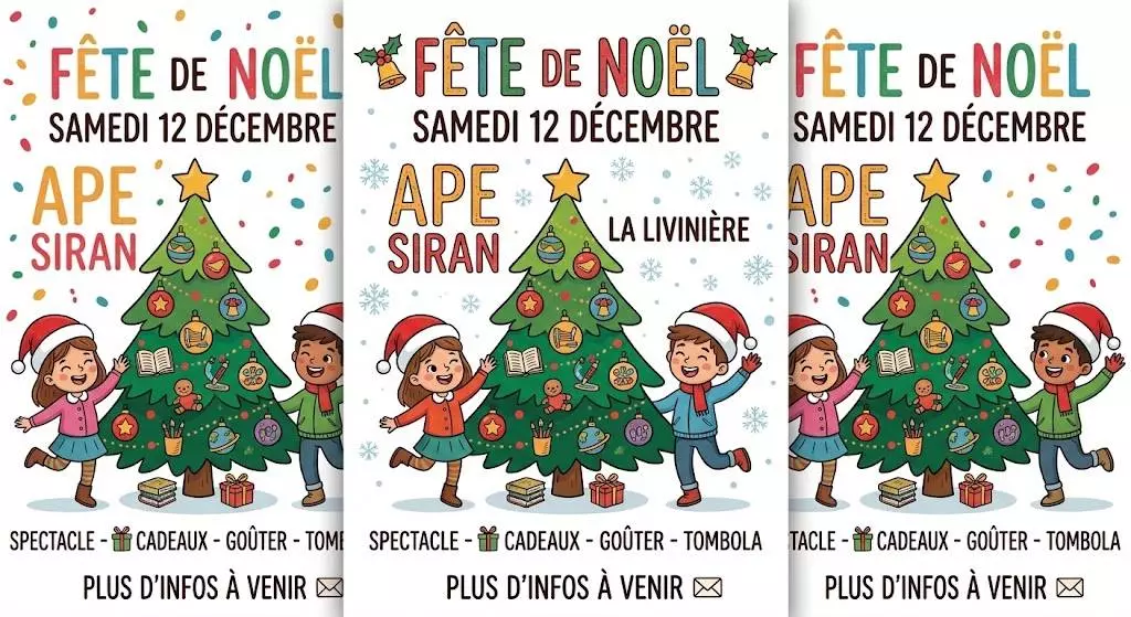 Fête de Noël
