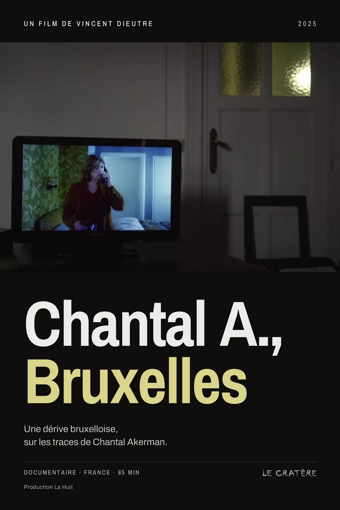 Chantal A., Bruxelles / Rencontre avec Isabelle Labrouillère et Emmanuel Cano