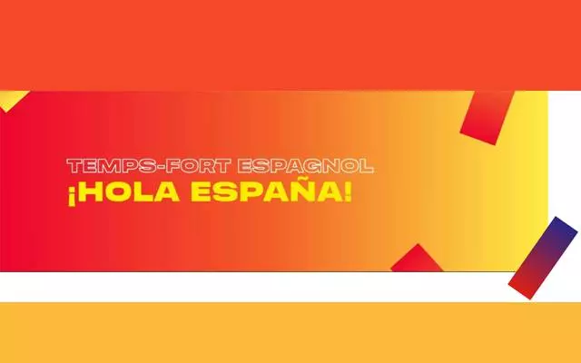 ¡Hola España!