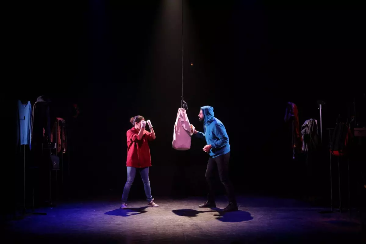 Théâtre - Le dernier cèdre du Liban