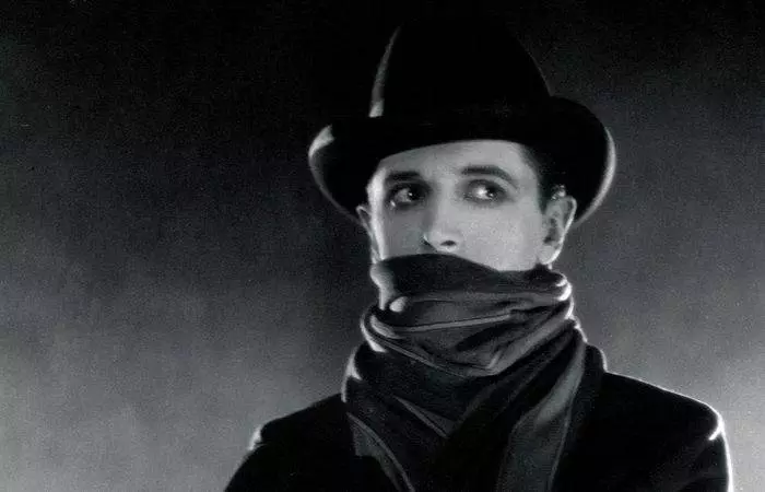 Les cheveux d'or (The Lodger)