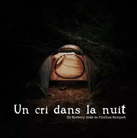 Mois du Polar - un Cri dans la Nuit, Escape Game