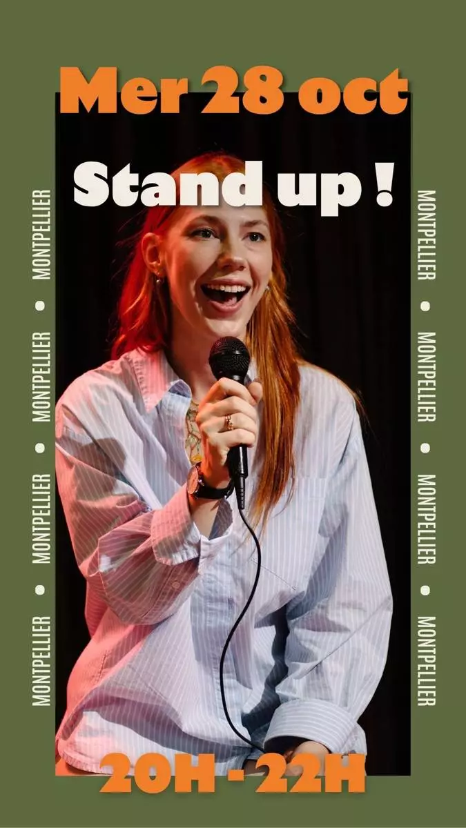 Stand Up - South Comedy Club