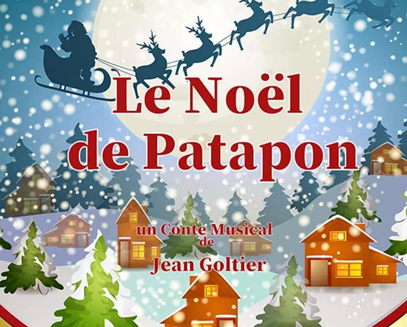 Le Noël de Patapon