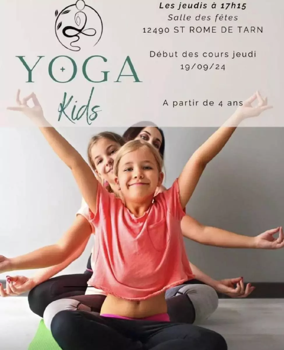 Yoga Le Refuge - cours pour enfants
