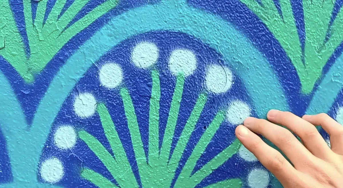 La nuit où le bleu a disparu - Hélisenne Lestringant