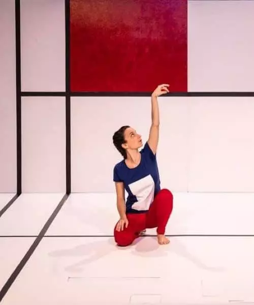 Spectacle : "Feuilles (Escapades)", Compagnie KD Danse