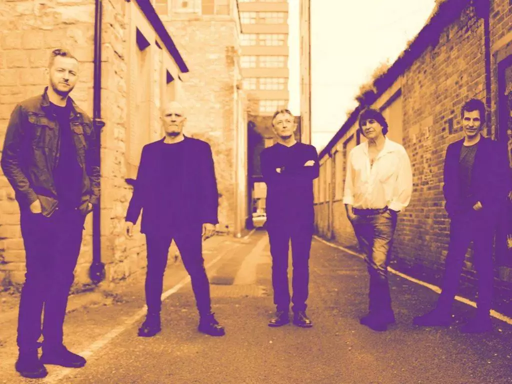 Chameleons+markus Detmer DJ Set